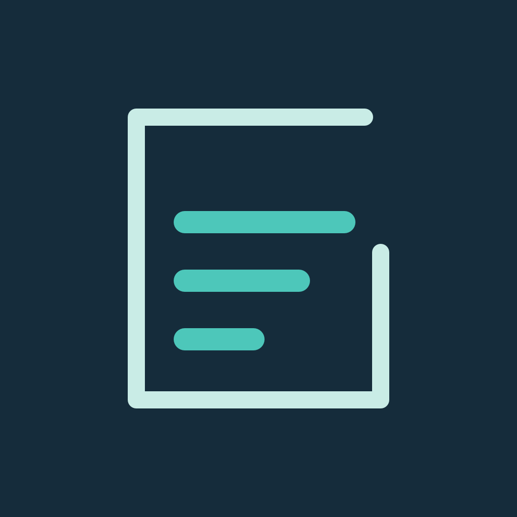 AxiPrep iOS app icon